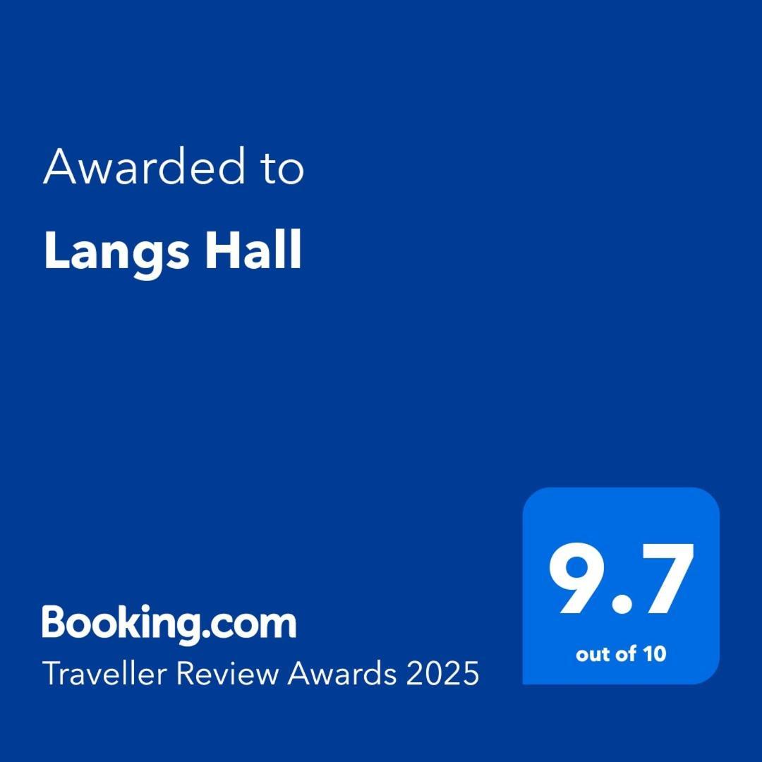 Langs Hall Leyland Exterior foto